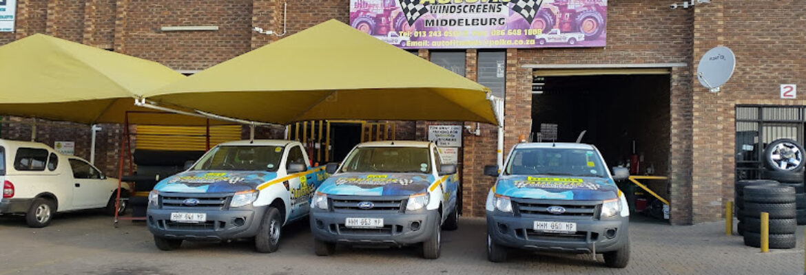 Autofit Windscreens