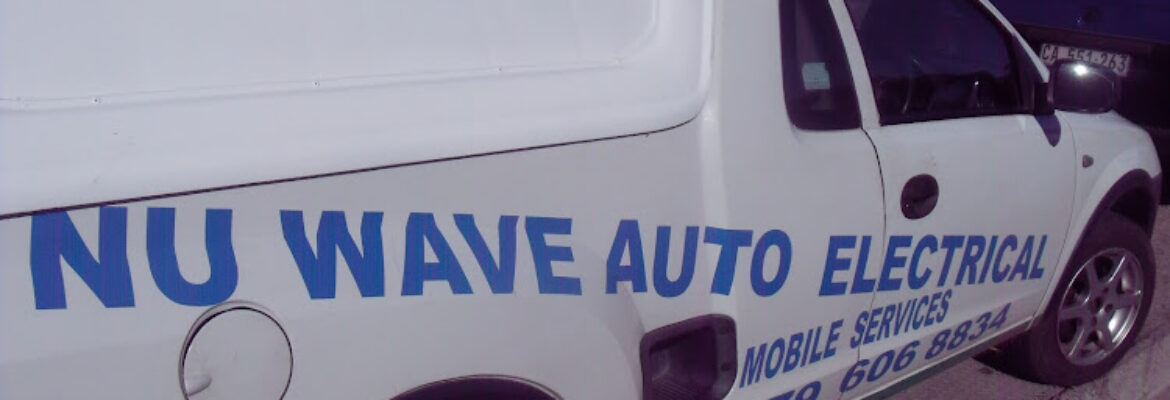 Nu Wave Auto Electrical Mobile Services