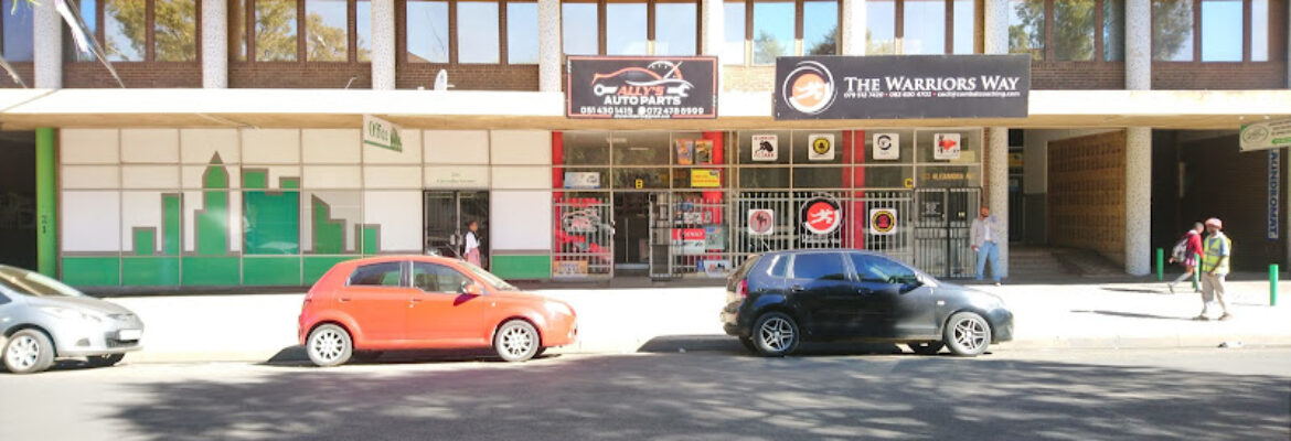 Ally’s Auto Parts