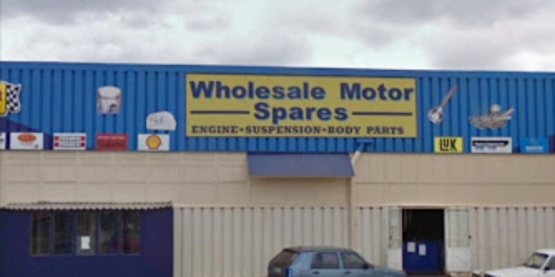 Wholesale Motor Spares