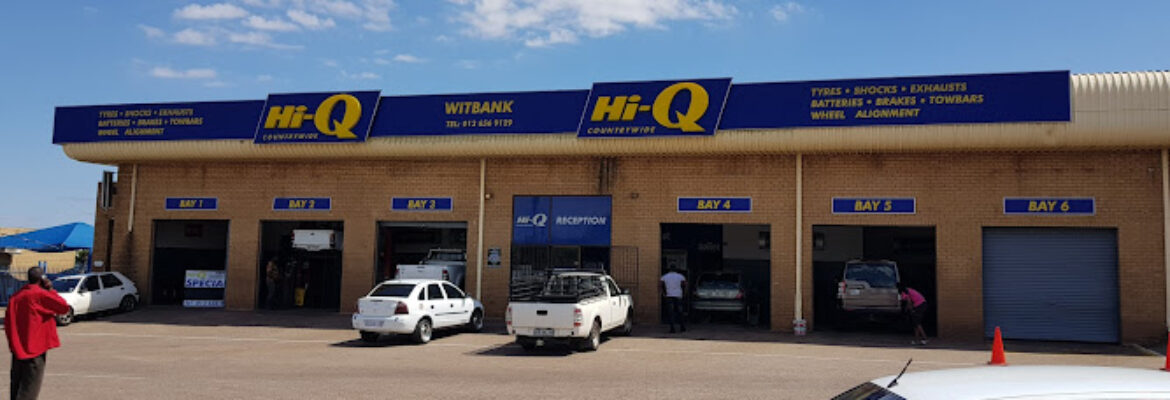 Hi-Q Witbank