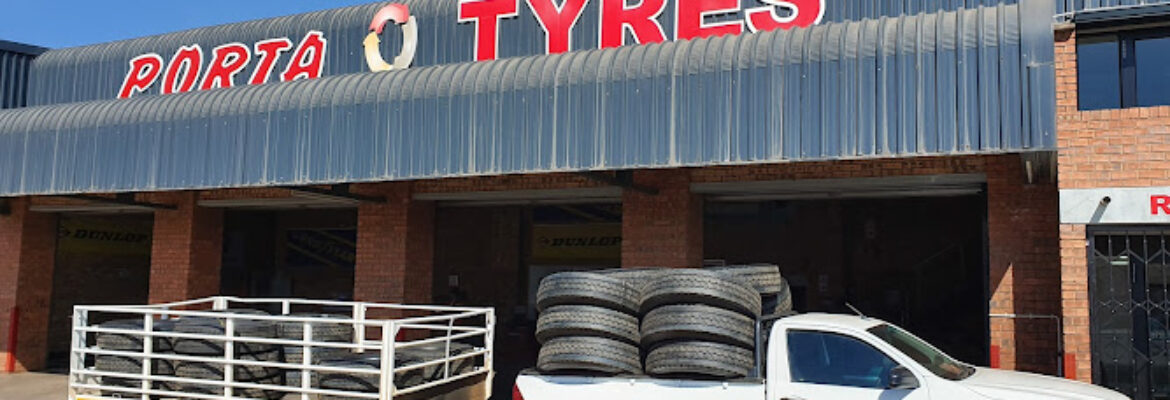 Porta Tyres