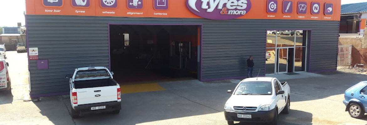 Tyres & More Empangeni