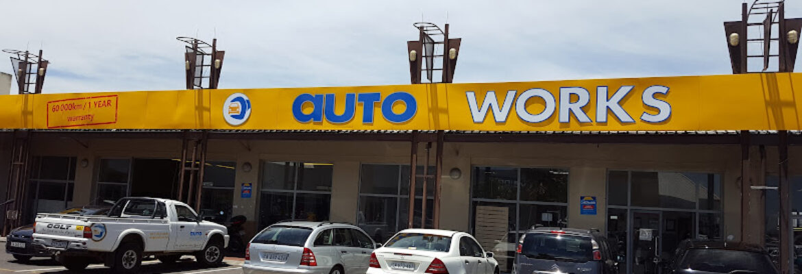 AutoWorks Milnerton