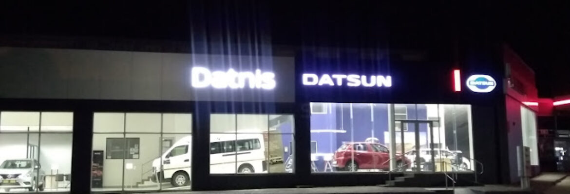 TotalEnergies Datnis Nissan