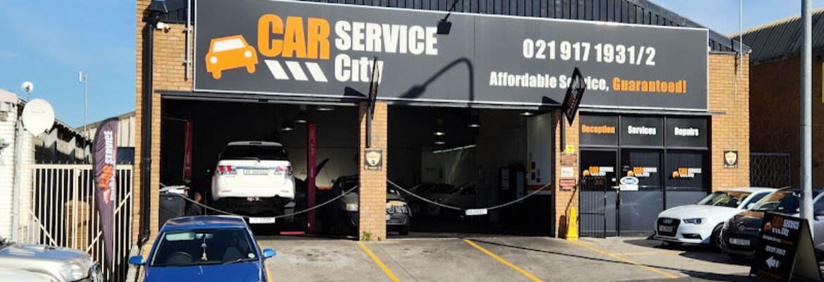 Car Service City – Tygervalley