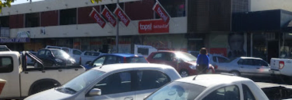 SPAR Bothaville