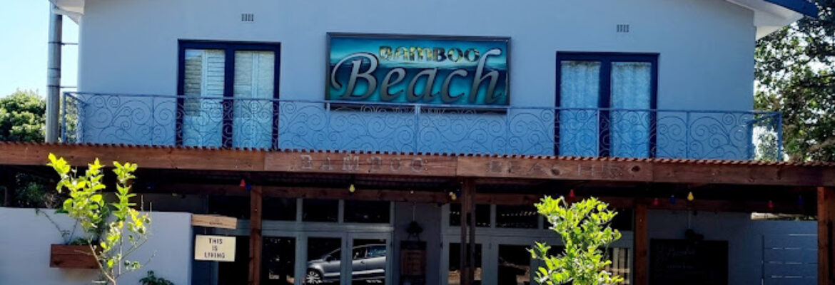 Bamboo Beach Restaurant