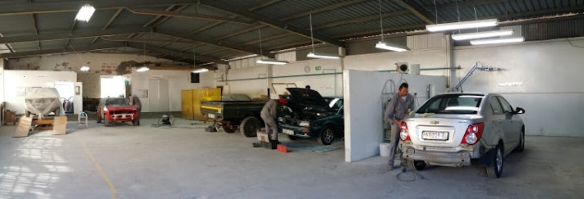 Bouchers Auto Body Repairers