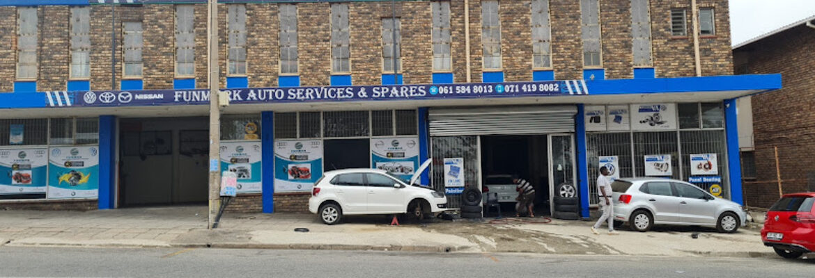 Funmak Auto Services and Spare parts