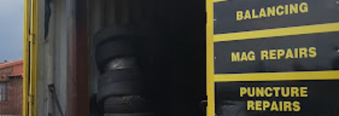 Dunlop Container – Amapondo Tyres