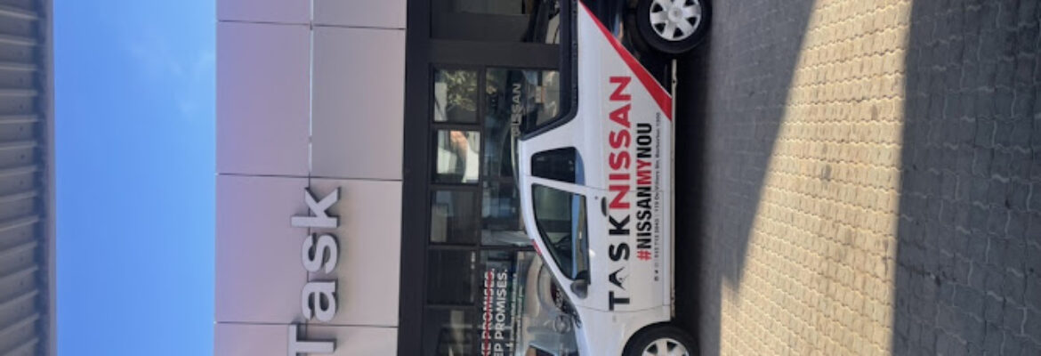 Task Nissan (Pty) Ltd