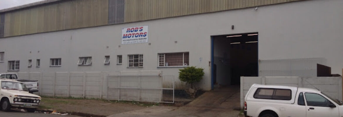 Rob’s Motors