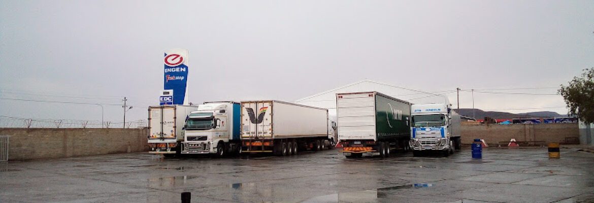 Beaufort West Truck Stop