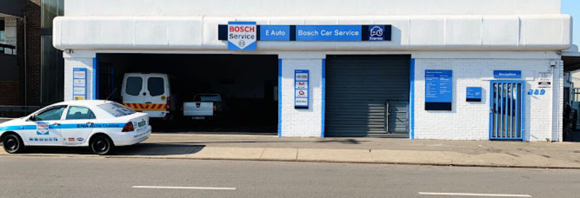 Bosch Car Service E Auto Express