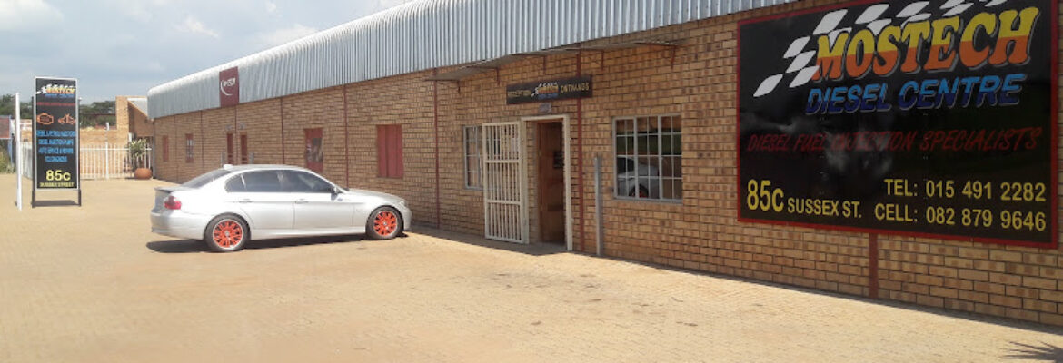 Mostech Diesel Centre