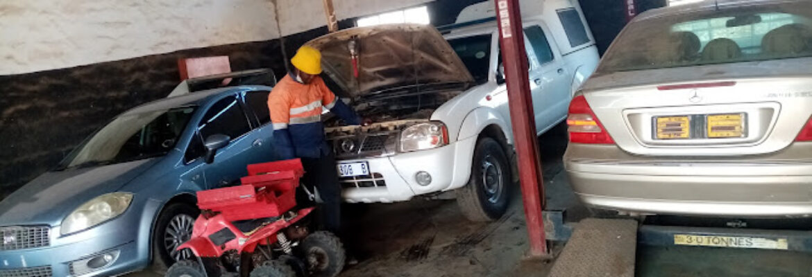 GUBHUZA AUTO CLINIC