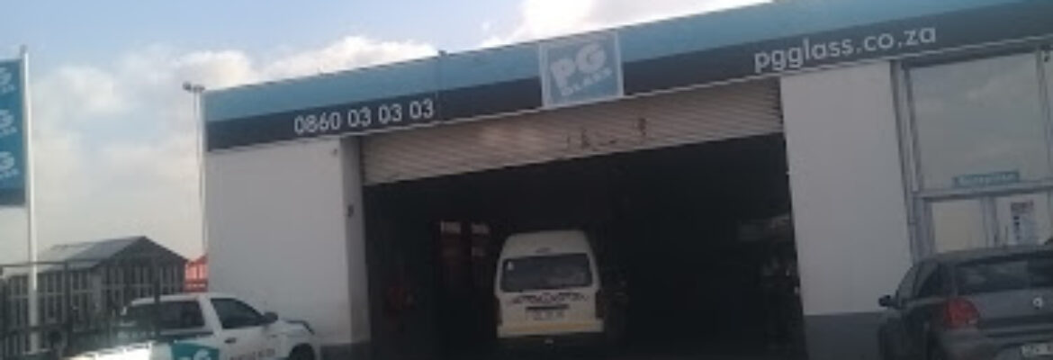 PG Glass Witbank