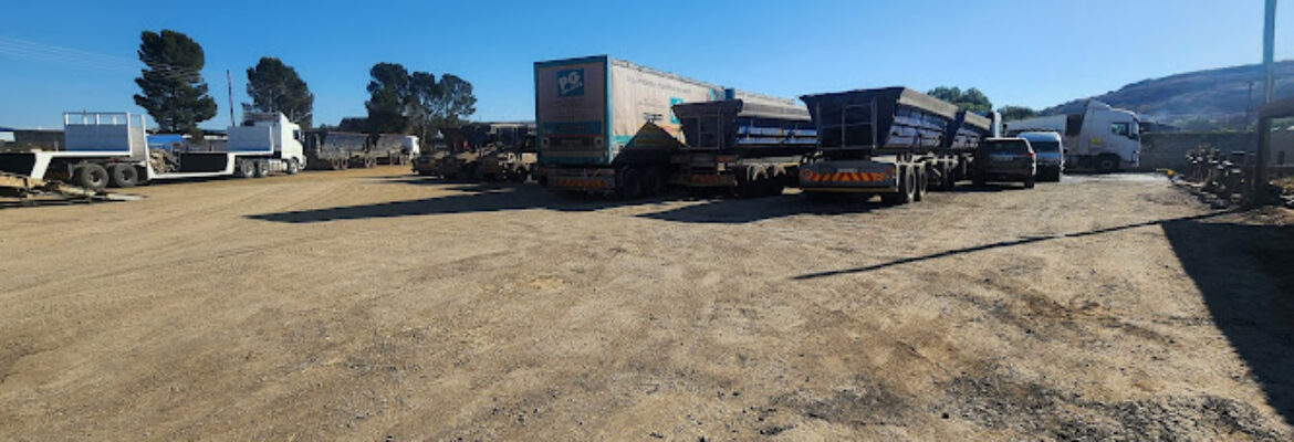 CRADOCK TRUCK STOP & Truck Wash & 24hrs Roadside Mechanical Assistance