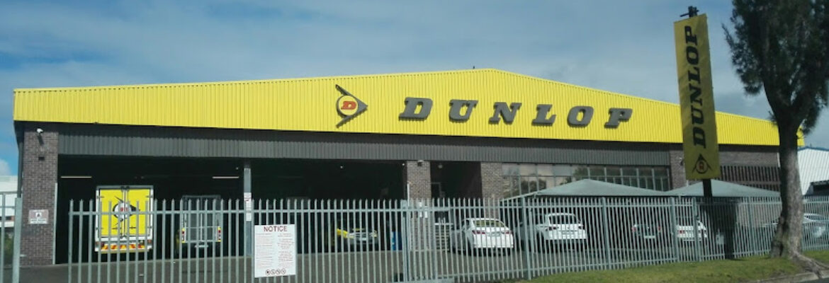 Dunlop Sales Brookville – Sales Branch East London