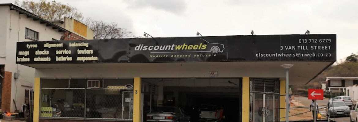 Discount Wheels Barberton