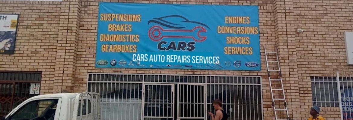 CARS AUTO REPAIRS SERVICES