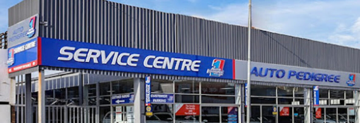 Auto Pedigree Service Centre Newcastle