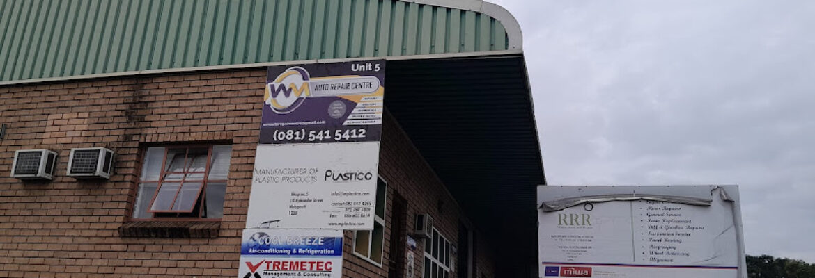 WM Auto Repair Centre