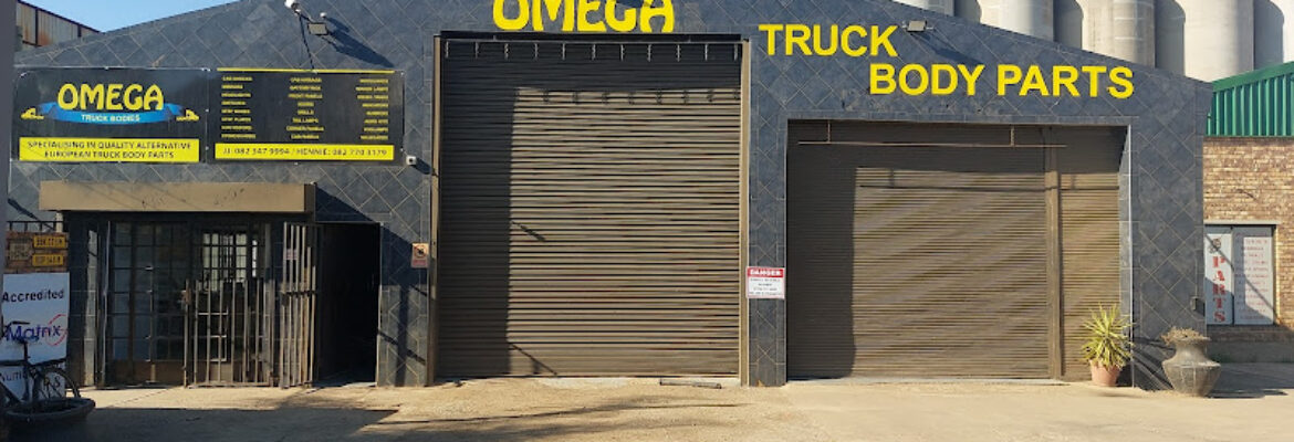 Omega Truck Bodies