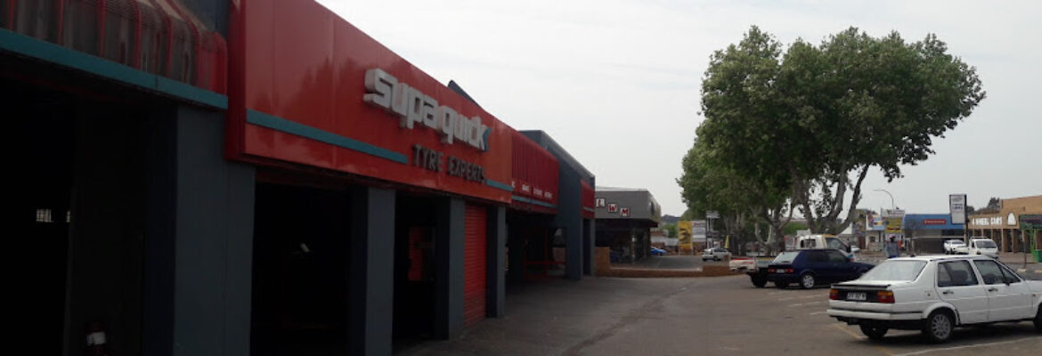 Supa Quick Tyre Experts Middelburg