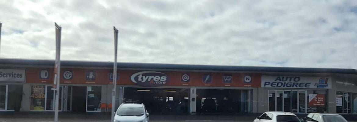 Tyres & More Nelspruit Riverside