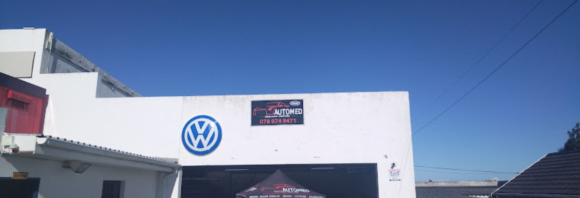 AUTOMED SERVICE CENTRE