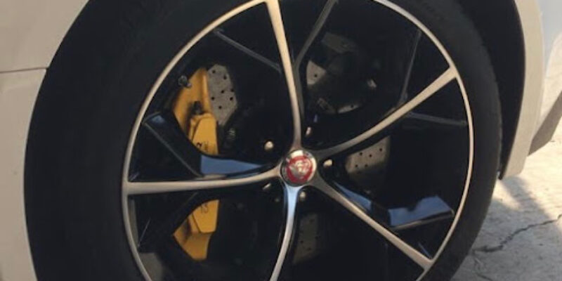 Mag Rim Repairs