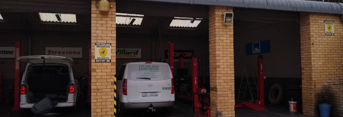 Supa Quick Tyre Experts Mossel Bay