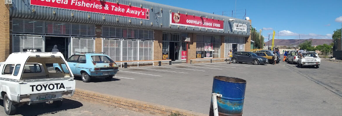 Gouveia Fisheries &Take-aways Beaufort West