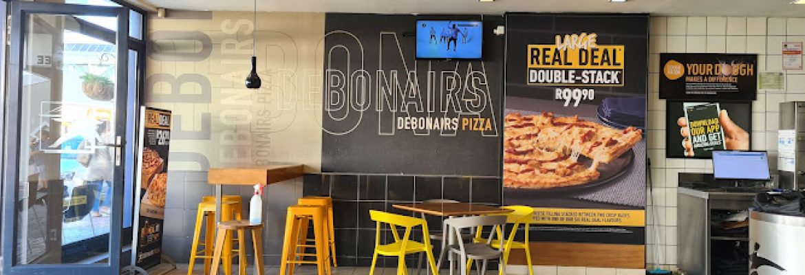 Debonairs Pizza