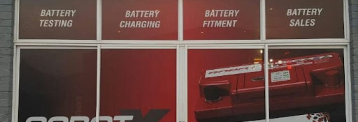 SABAT Battery Xpress East London