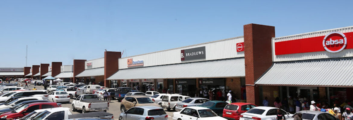 Siyabuswa Mall