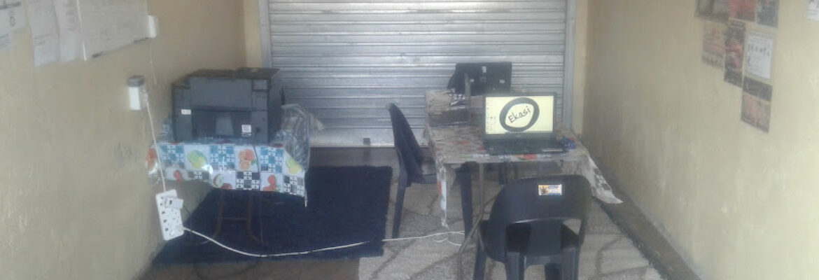 Ekasi Internet Cafe