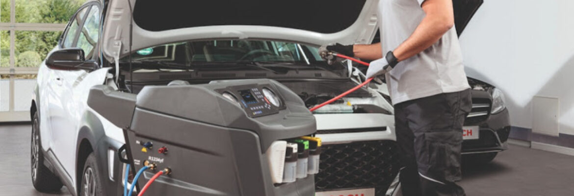 Bosch Car Service Max Power Performance