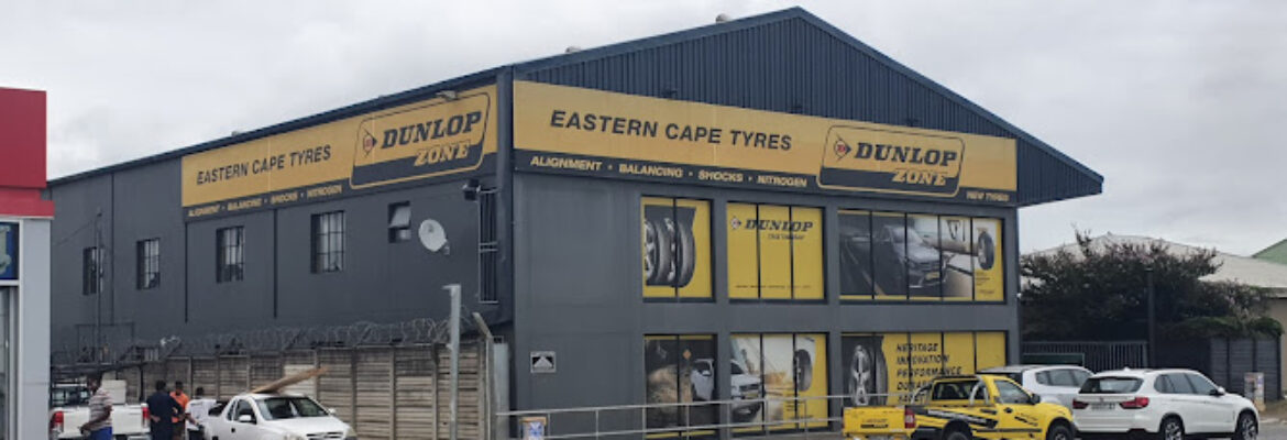 Dunlop Zone Eastern Cape Tyres