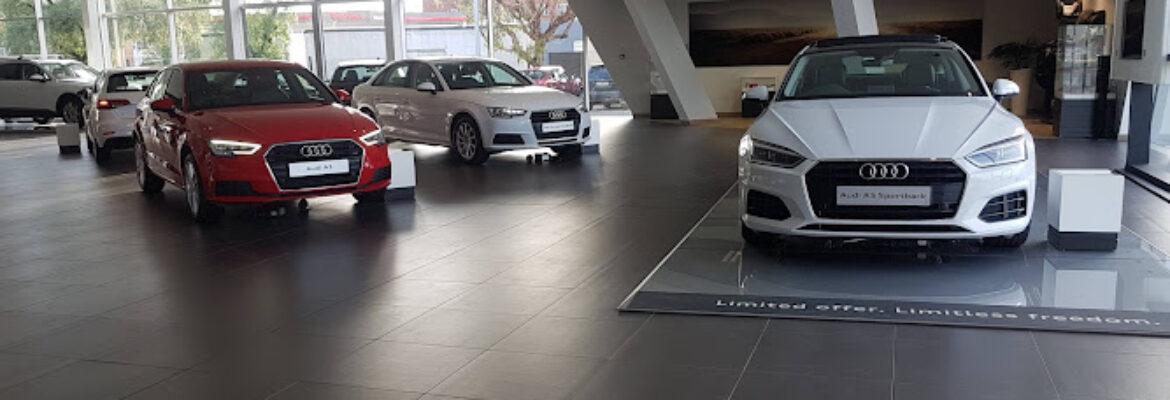 Audi Centre Bloemfontein