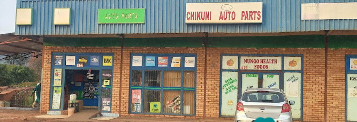 Chikuni Auto Parts