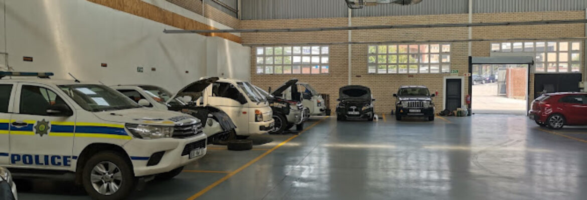 Car Service City – Nelspruit