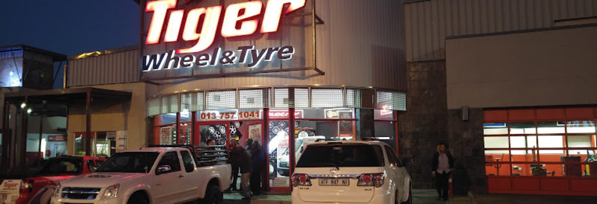 Tiger Wheel & Tyre Nelspruit Riverside