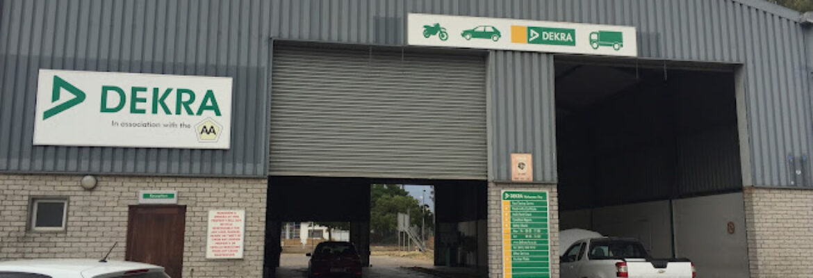 DEKRA Automotive Paarl