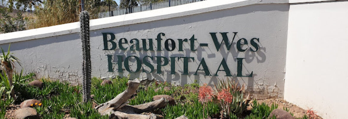 Beaufort West Hospital