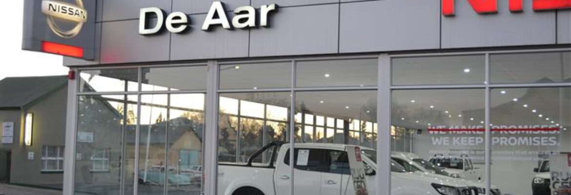 Nissan De Aar Motors