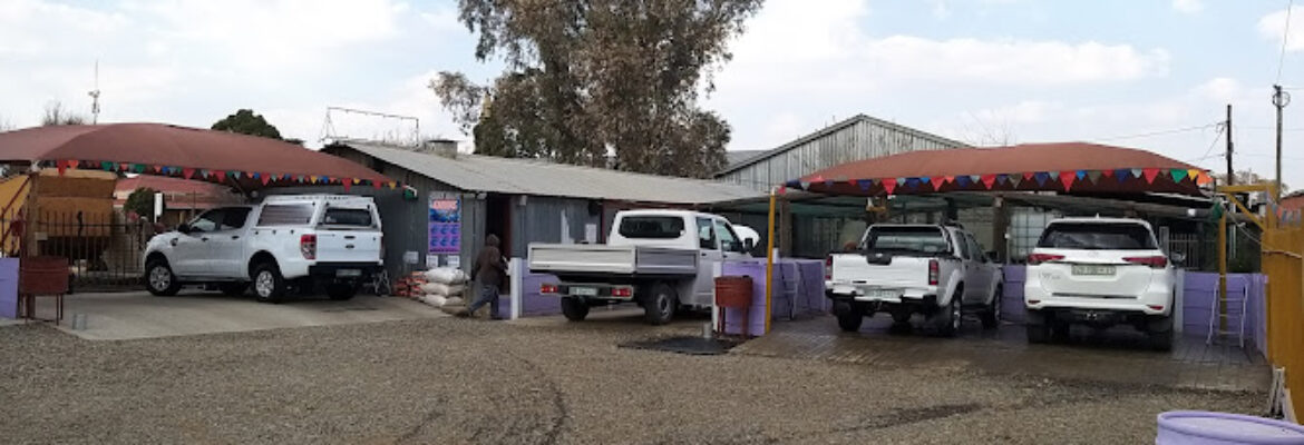 Silver Bullet Car wash