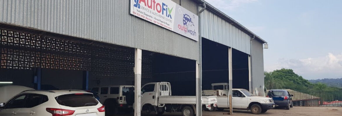 AutoFix Service & Repair Centre